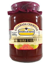 Reserva de Minas Guava Paste 650g - Goiabada Cremosa 650g - Hi Brazil Market