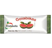 Frutabella Goiabikas Guava Paste Candy - Goiabada - Hi Brazil Market