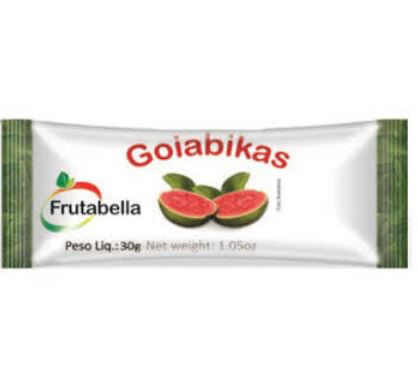 Frutabella Goiabikas Guava Paste Candy - Goiabada - Hi Brazil Market