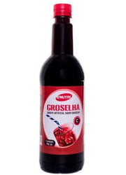 Gnutre Xarope de Groselha 900ml - Groselha Extract - Hi Brazil Market