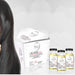 Hair Extrattus Ampolas Cicatri Blindagem 3 unidades 13ml cada - Hi Brazil Market