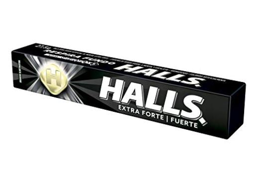 Halls Candy - Balas 34g - Hi Brazil Market