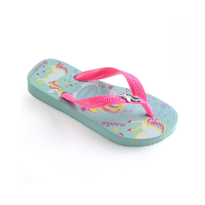 Havaianas Kid's Sandal Flip-Flop Fantasy Unicorn - Hi Brazil Market