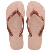 Havaianas Tiras Sandal Ballet Rose - Hi Brazil Market