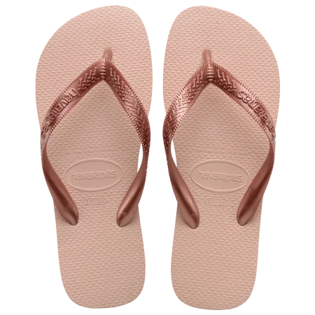 Havaianas Kid's Tiras Sandal Ballet Rose - Hi Brazil Market