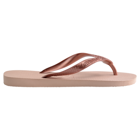 Havaianas Brazil Tiras Flip Flops Rose Nude - Hi Brazil Market