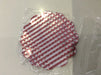 Plastic Base #7 - Tapetinho - Fundo plastico para forminha de Brigadeiro #7 - Hi Brazil Market