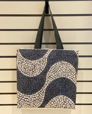 Eco Tote Bag - Bolsa Ecologica feita com tecido Reciclado Tecido Pet com Estampa em Sublimacao - Hi Brazil Market