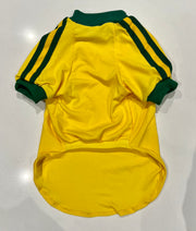 Brasil Roupa para Cachorro - Brazil Body for Dog - Hi Brazil Market