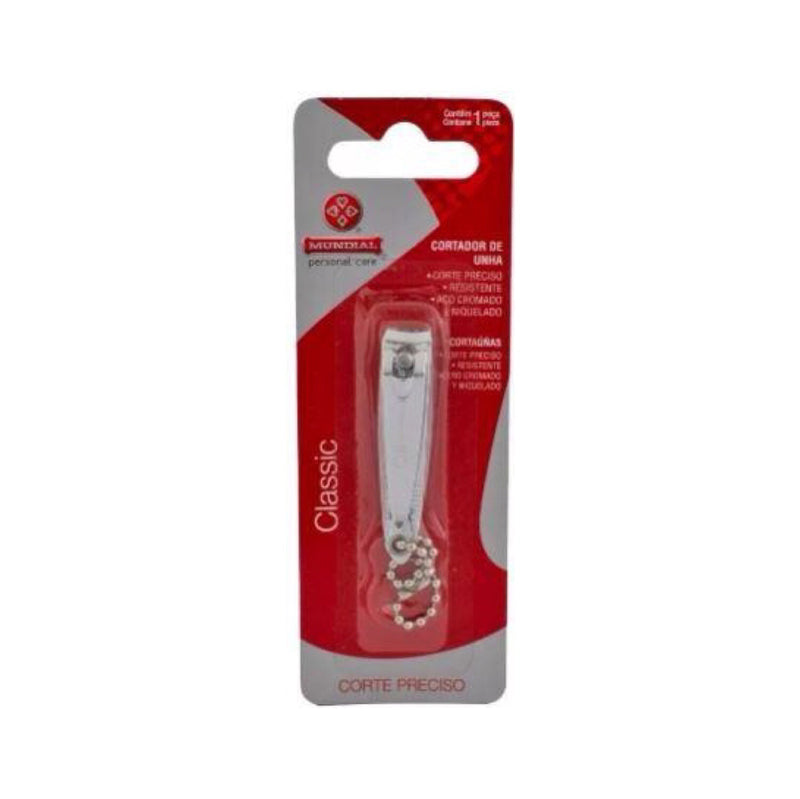 Mundial Nail Clipper - Cortador de Unhas - Hi Brazil Market