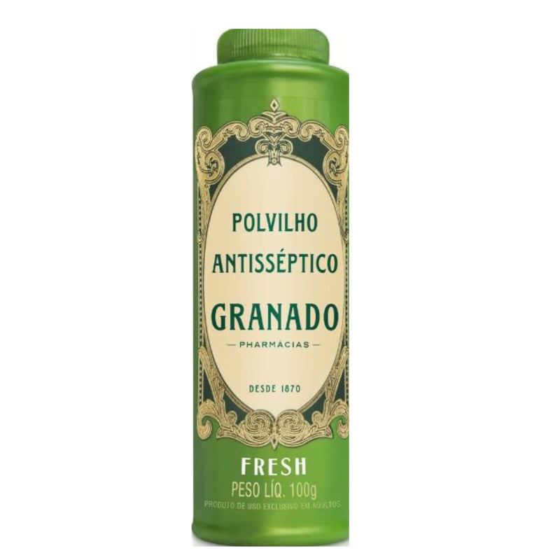 Granado Polvilho Antisseptico Fresh 100g