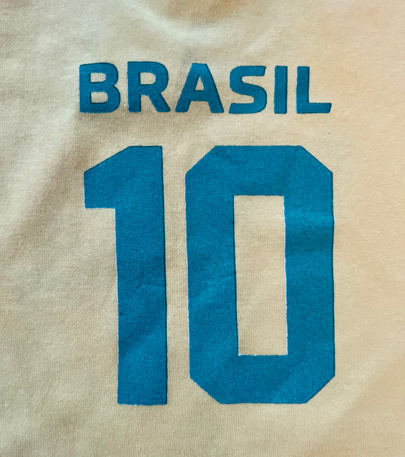 Brasil Conjunto para Bebe - Brazil Baby Set - Hi Brazil Market