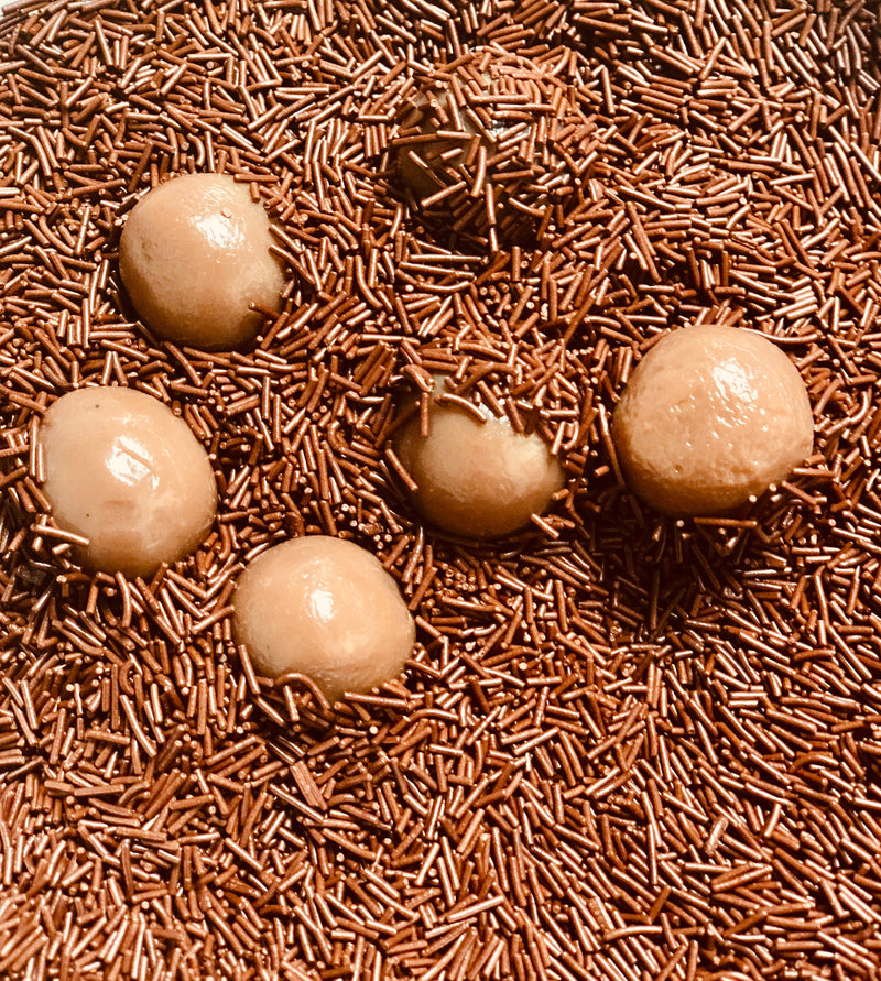 Guittard Chocolate Granulado - Sprinkles Chocolate - Hi Brazil Market