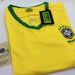 Womens Brazil CBF Jersey Drifit - Camisa CBF Feminina - Hi Brazil Market