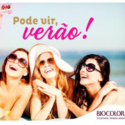 Biocolor Kit Clareador 1 und - Bleaching Kit - Hi Brazil Market