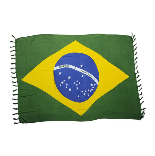 Canga / Wrap 100% Viscose =>Different Styles to Choose! - Hi Brazil Market