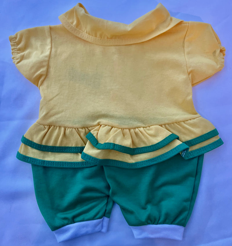 Brasil Macacao para Bebe - Brazil Baby One Piece - Hi Brazil Market