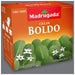 Madrugada Herbal Tea 0.35oz 10 bags - Cha de Boldo 10 saquinhos - Hi Brazil Market