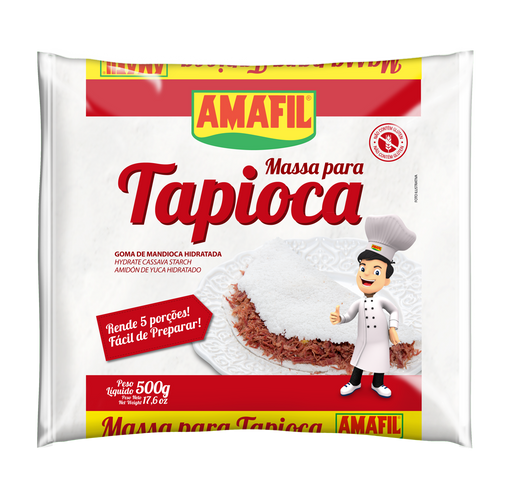  Yoki - Seasoned Cassava Flour - 17.6 Oz - Farofa De