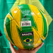 Brasil Bola de Futebol Tamanho 5 - Brazil Soccer Ball Size 5 - Hi Brazil Market