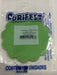 Plastic Base #7 - Tapetinho - Fundo plastico para forminha de Brigadeiro #7 - Hi Brazil Market