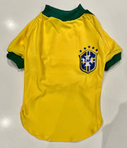 Brasil Roupa para Cachorro - Brazil Body for Dog - Hi Brazil Market