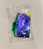 Balao Bandeira do Brasil Metalizado 45cm - Brazil Flag Metalic Ballon 18 inches - Hi Brazil Market