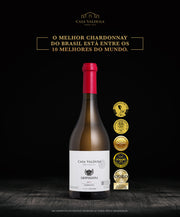 Casa Valduga Leopoldina Chardonnay Reserva - Hi Brazil Market
