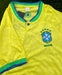 Brasil Conjunto Futebol Adulto Amarelo Copa do Mundo - Brazil Soccer Set Yellow World Cup - Hi Brazil Market