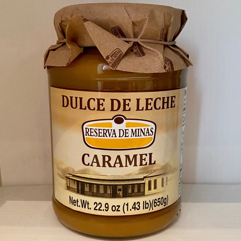 Reserva de Minas Doce de Leite - Dulce de Leche - Caramel - Hi Brazil Market