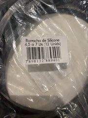 Borracha vedacao para Panela de Pressao - Hubber Ring for pressure cooker - Hi Brazil Market