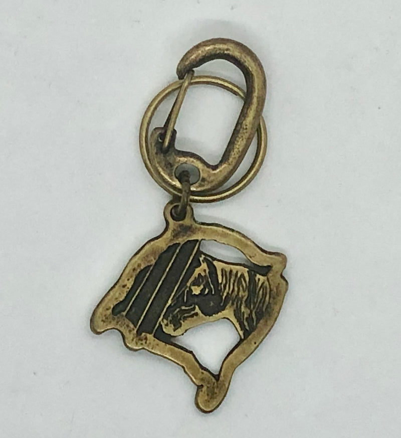 Iron Gaucho Key Chain - Chaveiro de Ferro Gaucho - Hi Brazil Market