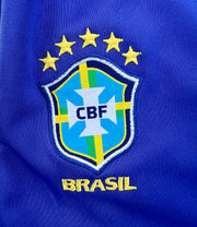 Brasil Conjunto Futebol Adulto Amarelo Copa do Mundo - Brazil Soccer Set Yellow World Cup - Hi Brazil Market