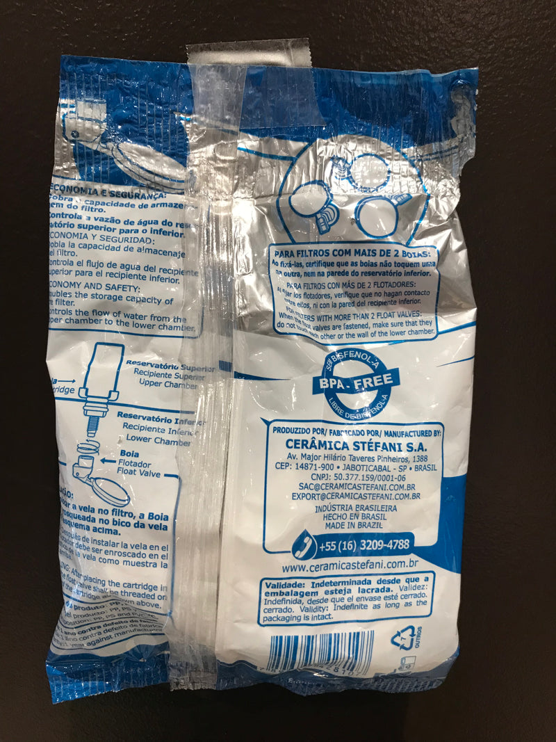 Stefani Boia para Filtro de Agua por Gravidade - 1 und