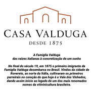 Casa Valduga Leopoldina Chardonnay Reserva - Hi Brazil Market