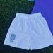 Brasil Conjunto Futebol Infantil Azul Copa do Mundo - Brazil Kid's Soccer Set Blue World Cup - Hi Brazil Market