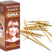 Gina Toothpick - Palito de Dente 100 unidades - Hi Brazil Market