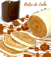 Brazilian Bolo de Rolo - Roll Cake - Hi Brazil Market