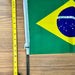 Brazil Car Flag - Bandeira Brasileira para carro - Hi Brazil Market