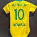 Brasil Body para Bebe - Brazil Baby Body - Hi Brazil Market