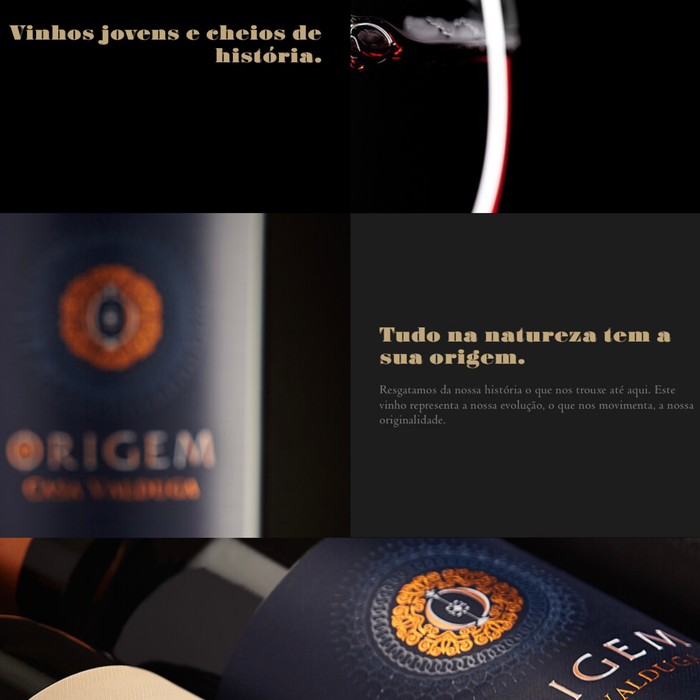 Casa Valduga Origem Chardonnay - Hi Brazil Market