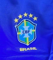 Brasil Conjunto Futebol Infantil Amarelo Copa do Mundo - Brazil Kid's Soccer Set Yellow World Cup - Hi Brazil Market