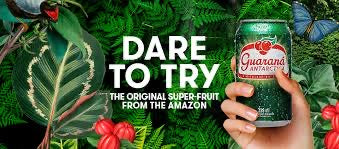 Antarctica Brazilian Guarana Diet Soda 12 fl. oz (12 pack) - Guarana Diet lata 355ml (12 unidades) - Hi Brazil Market