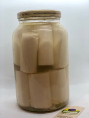 Caicarai Brazilian Whole Heart of Palm 1.8kg - Palmito Inteiro - Hi Brazil Market