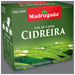Madrugada Lemon Grass Tea 0.35oz 10 bags - Cha de Capim Cidreira 10g - Hi Brazil Market