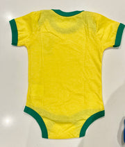 Brasil Conjunto para Bebe - Brazil Baby Set - Hi Brazil Market