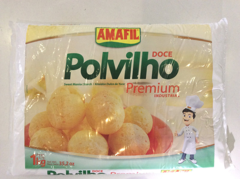Amafil Polvilho Doce Premium 1 Kg