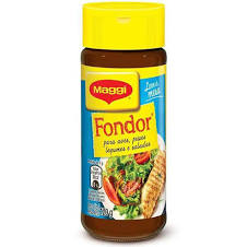 Maggi Fondor Tempero para de Aves e Peixes 120g - Seasoning 4.23oz - Hi Brazil Market