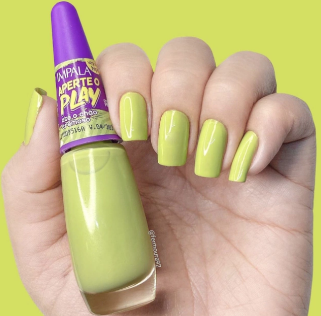 Impala Ate o Chao - Nail Polish - Hi Brazil Market