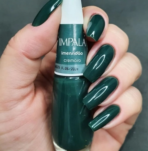 Impala Imensidao - Nail Polish - Hi Brazil Market